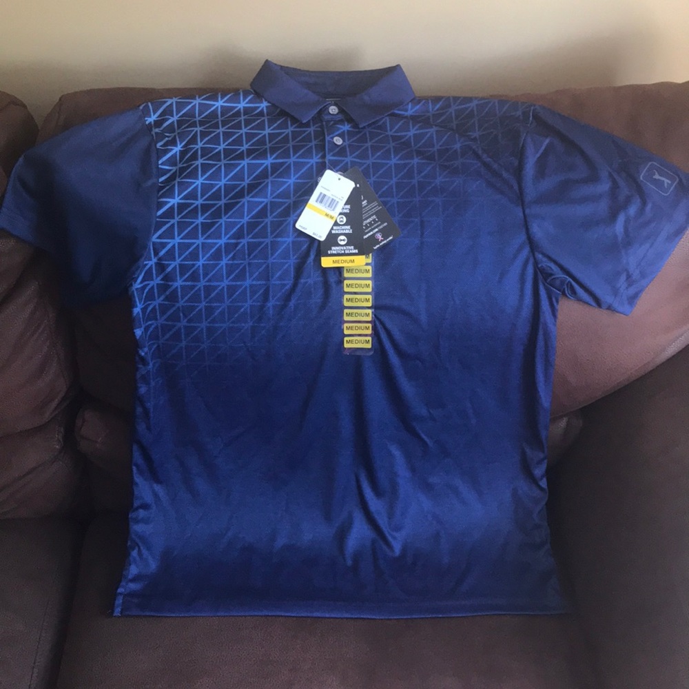 PGA TOUR Performance Golf Polo